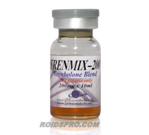 TrenMix 200 for sale | Trenbolone Blend 200 mg per ml x 10ml Vial | Global Anabolic 
